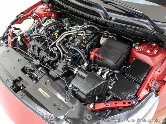2021 Nissan Altima SL FWD