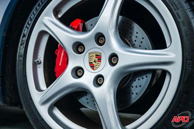 2008 Porsche 911 Carrera S