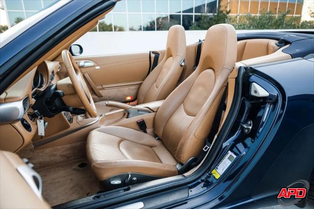 2008 Porsche 911 Carrera S