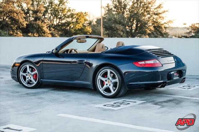 2008 Porsche 911 Carrera S