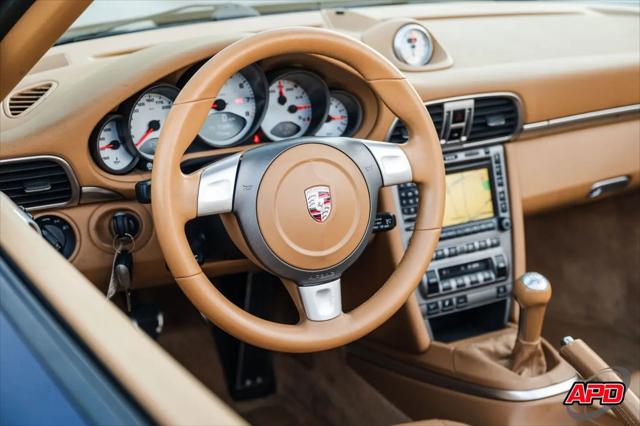 2008 Porsche 911 Carrera S