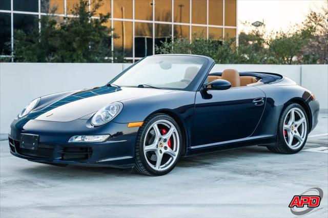 2008 Porsche 911 Carrera S