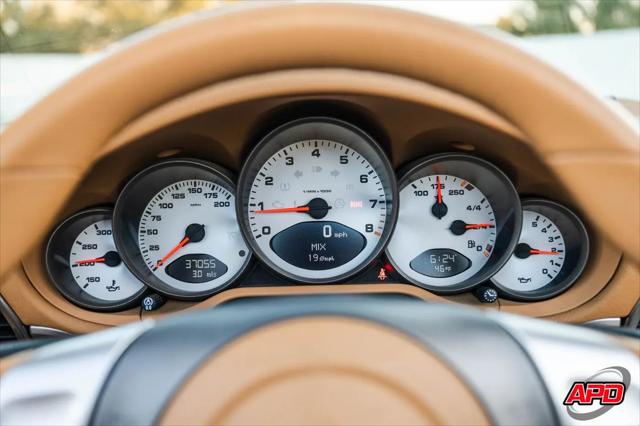 2008 Porsche 911 Carrera S