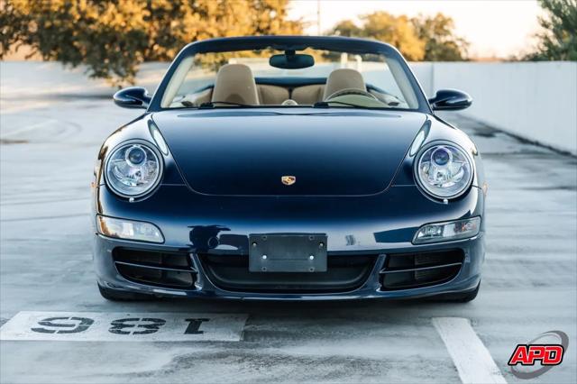 2008 Porsche 911 Carrera S
