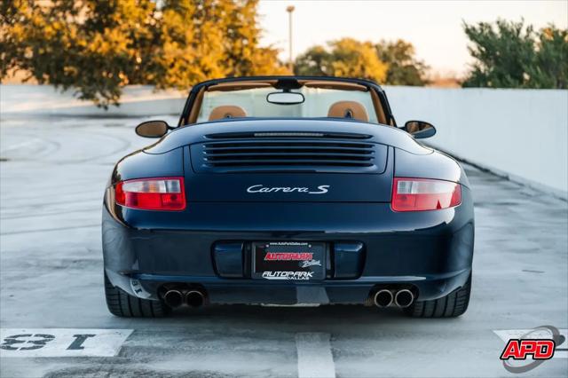 2008 Porsche 911 Carrera S