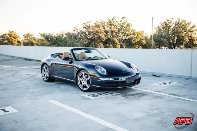 2008 Porsche 911 Carrera S