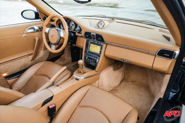 2008 Porsche 911 Carrera S