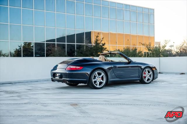 2008 Porsche 911 Carrera S