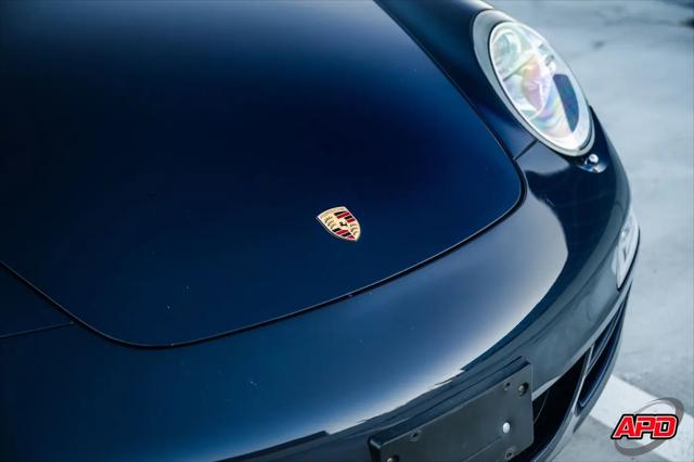 2008 Porsche 911 Carrera S