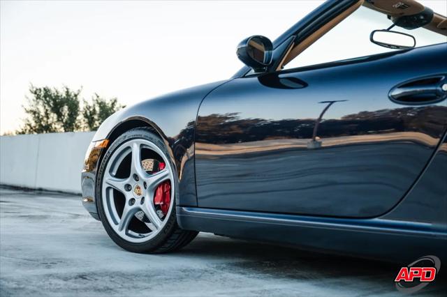 2008 Porsche 911 Carrera S