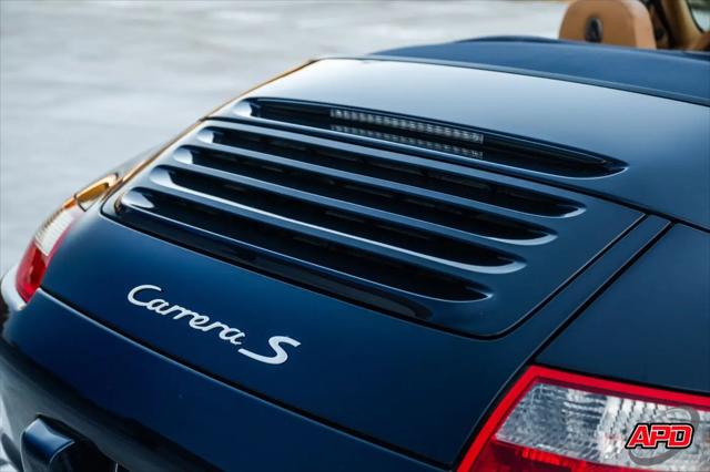 2008 Porsche 911 Carrera S