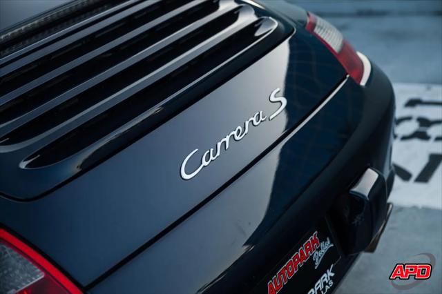 2008 Porsche 911 Carrera S