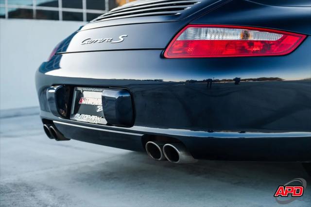 2008 Porsche 911 Carrera S