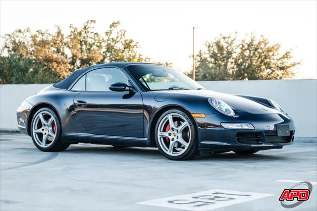 2008 Porsche 911 Carrera S