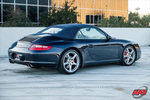 2008 Porsche 911 Carrera S