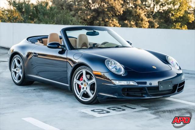 2008 Porsche 911 Carrera S