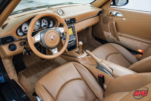 2008 Porsche 911 Carrera S