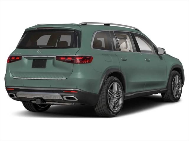 2026 Mercedes-Benz GLS GLS 450 4MATIC