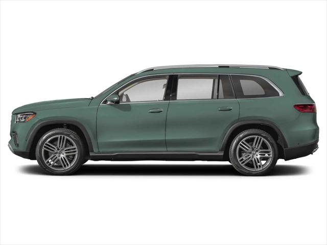 2026 Mercedes-Benz GLS GLS 450 4MATIC