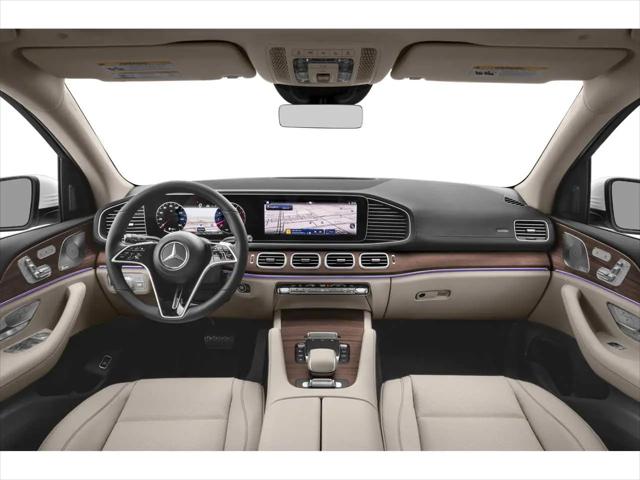 2026 Mercedes-Benz GLS GLS 450 4MATIC