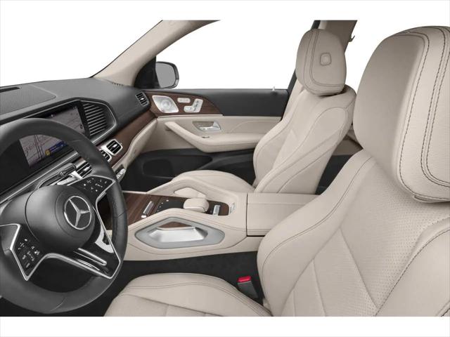 2026 Mercedes-Benz GLS GLS 450 4MATIC