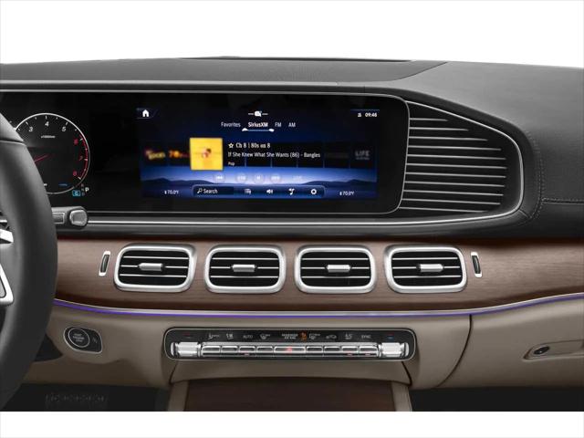 2026 Mercedes-Benz GLS GLS 450 4MATIC