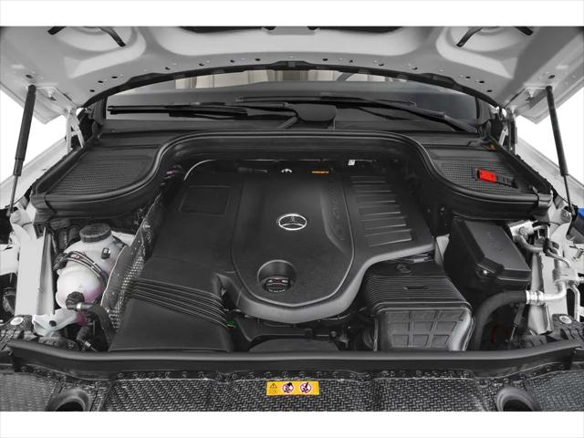 2026 Mercedes-Benz GLS GLS 450 4MATIC