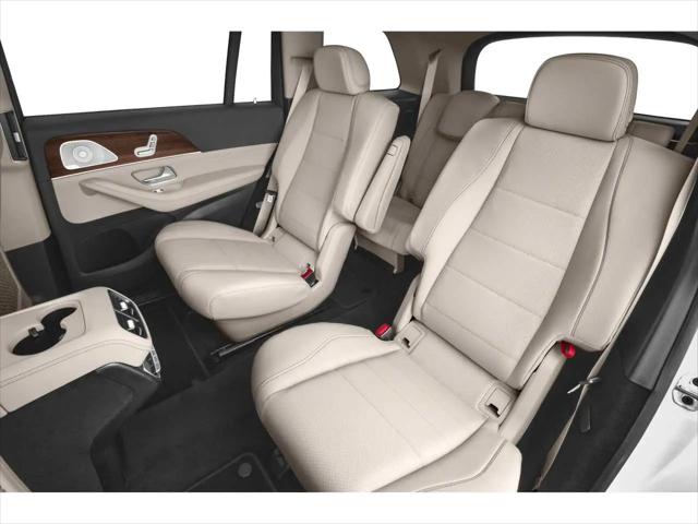 2026 Mercedes-Benz GLS GLS 450 4MATIC