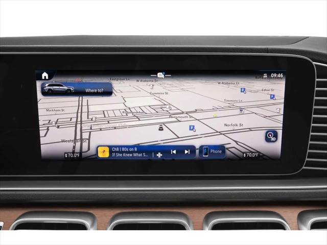 2026 Mercedes-Benz GLS GLS 450 4MATIC