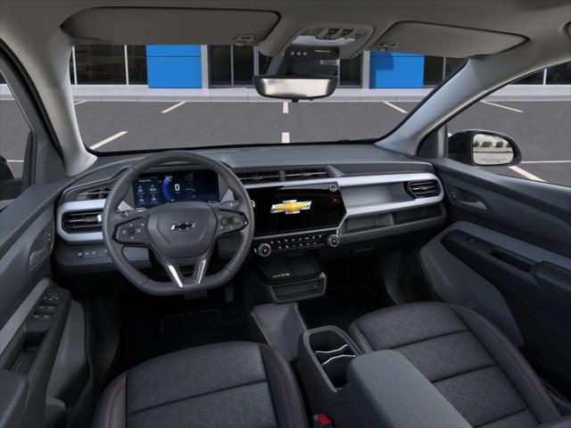 2027 Chevrolet Bolt RS FWD