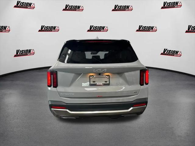 2026 Kia Sorento S