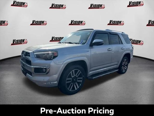 2020 Toyota 4Runner Limited for sale in Rochester, NY