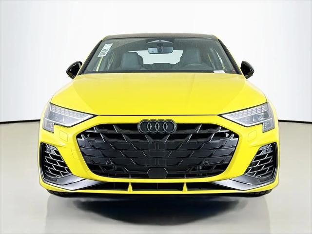 2026 Audi S3 TFSI quattro S tronic