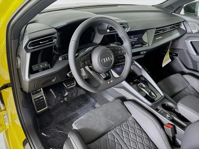 2026 Audi S3 TFSI quattro S tronic