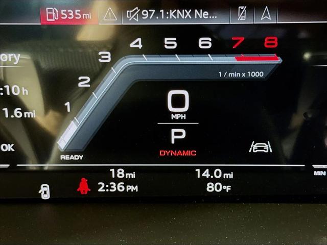 2026 Audi S3 TFSI quattro S tronic