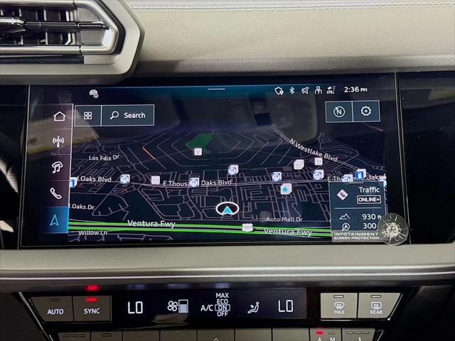 2026 Audi S3 TFSI quattro S tronic