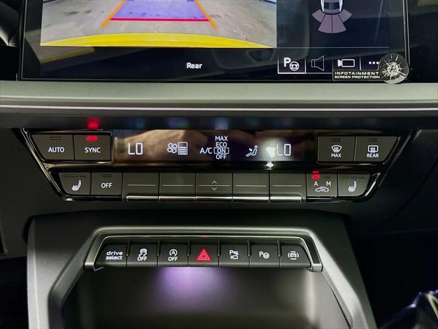 2026 Audi S3 TFSI quattro S tronic