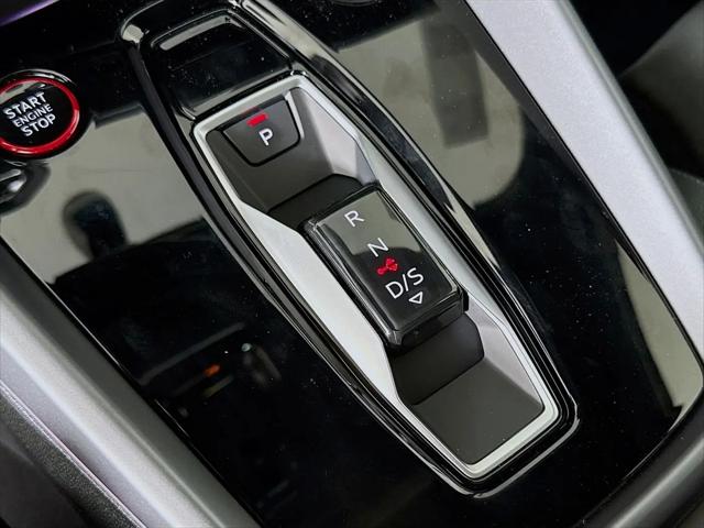 2026 Audi S3 TFSI quattro S tronic