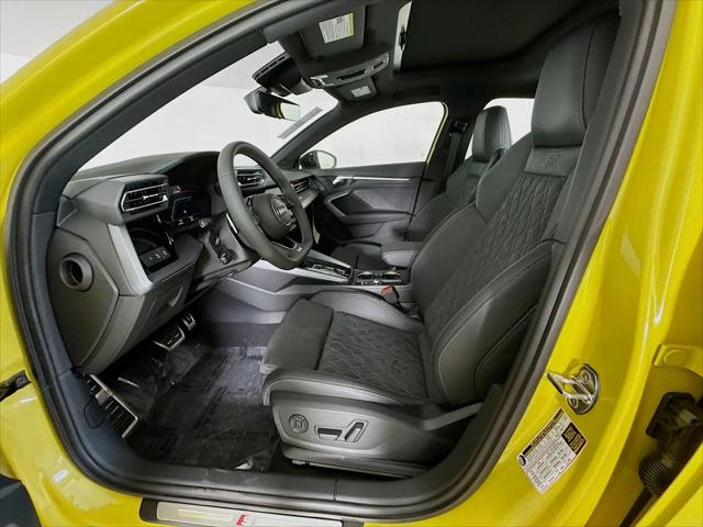 2026 Audi S3 TFSI quattro S tronic