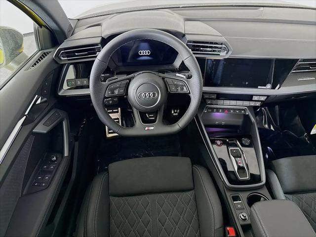 2026 Audi S3 TFSI quattro S tronic
