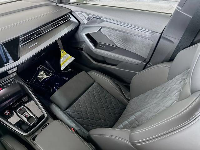 2026 Audi S3 TFSI quattro S tronic
