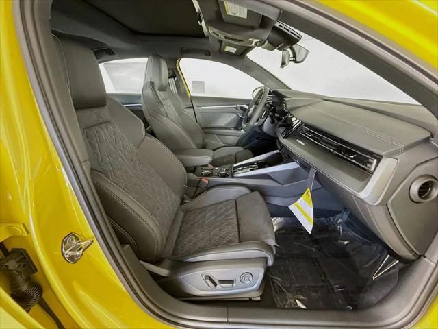 2026 Audi S3 TFSI quattro S tronic