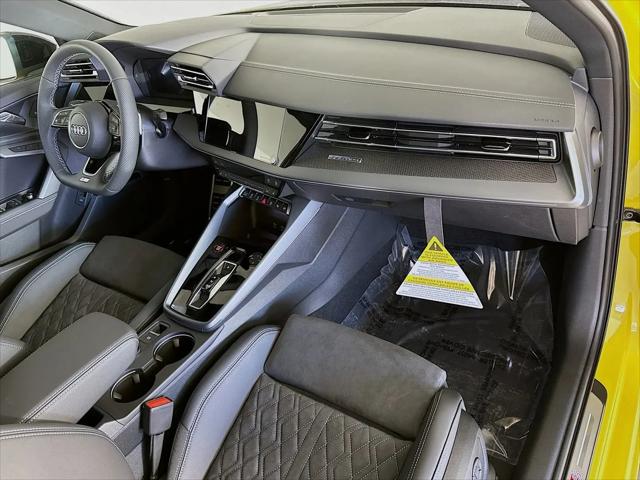 2026 Audi S3 TFSI quattro S tronic