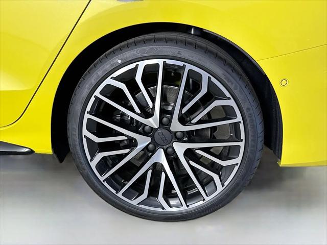 2026 Audi S3 TFSI quattro S tronic