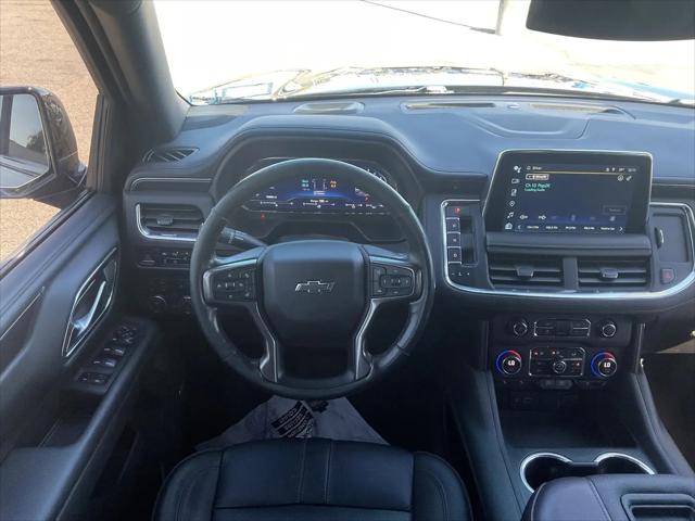 2022 Chevrolet Tahoe 4WD RST
