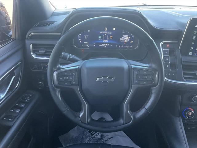 2022 Chevrolet Tahoe 4WD RST