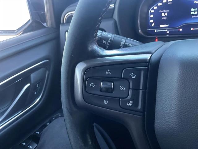 2022 Chevrolet Tahoe 4WD RST