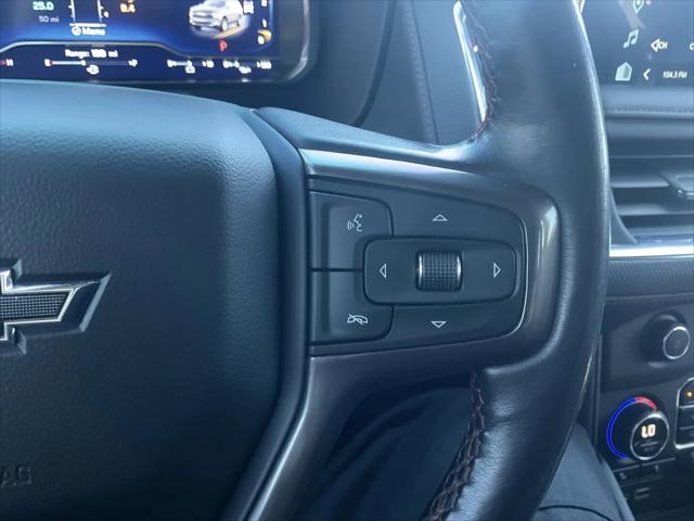 2022 Chevrolet Tahoe 4WD RST