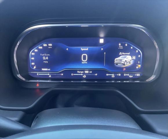 2022 Chevrolet Tahoe 4WD RST