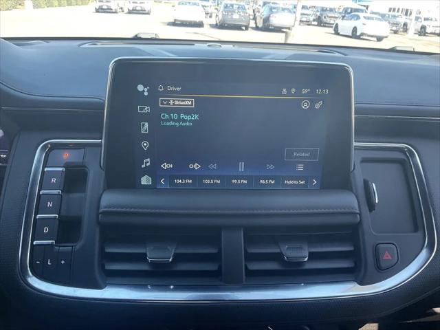 2022 Chevrolet Tahoe 4WD RST